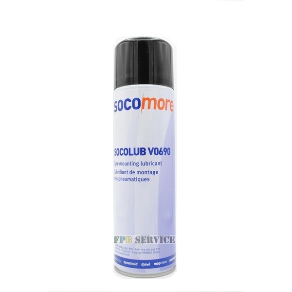 SOCOLUBE SPRAY